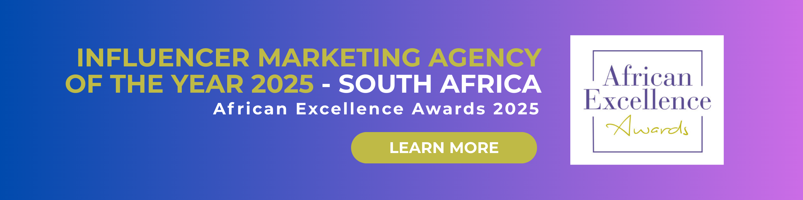 AFRICAN EXCELLENCE AWARDS (3)